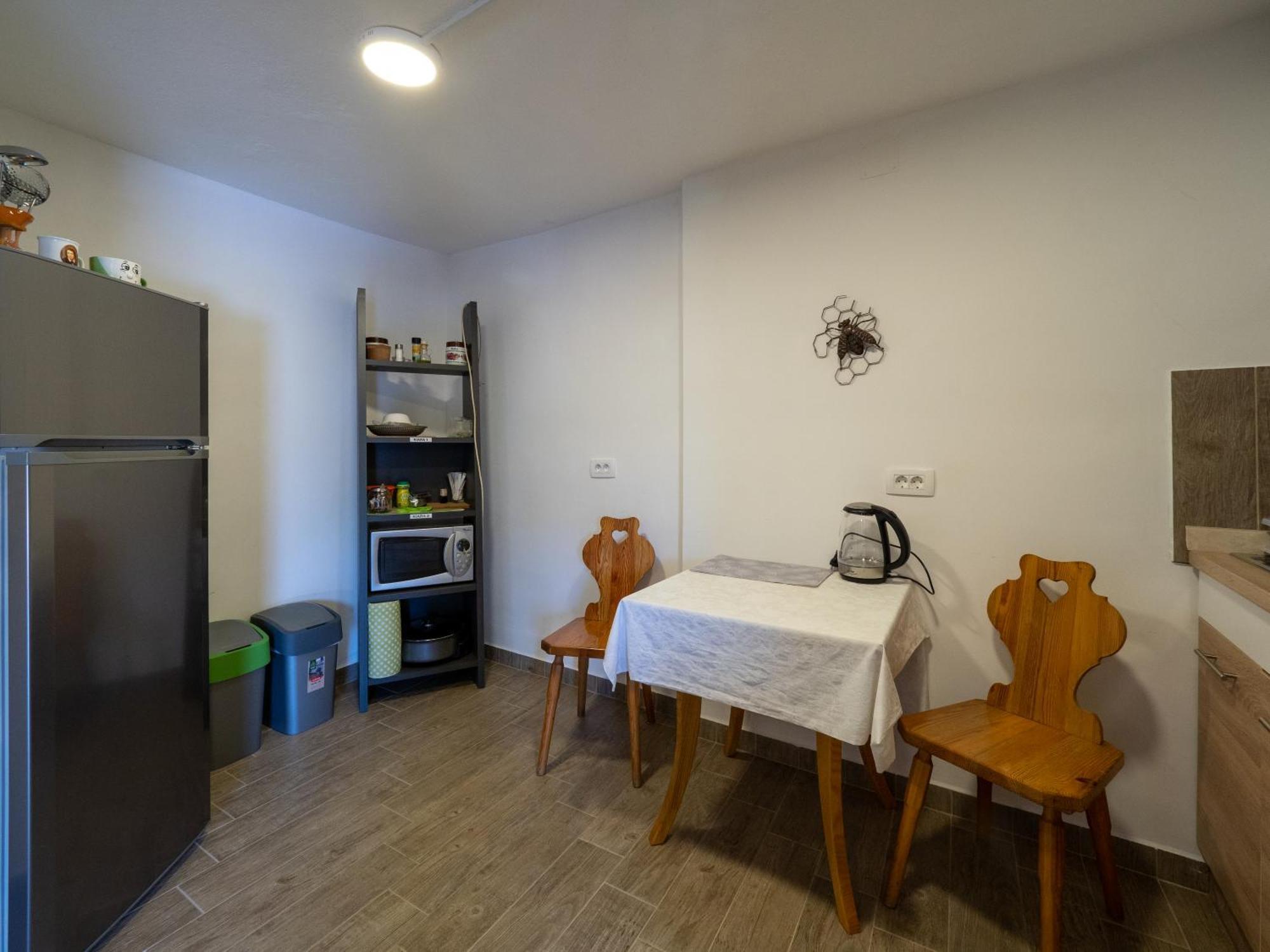 Kiara Rooms 耶塞尼采 客房 照片